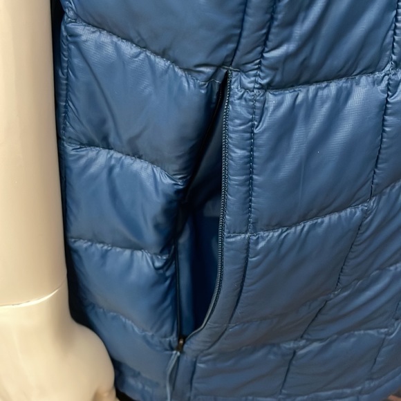 The North Face Thermoball Eco Insulated Quilted Blue Water Resistant Vest XXL - Picture 5 of 8